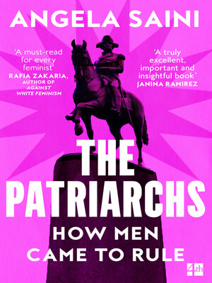 cover image of The Patriarchs